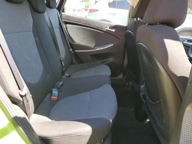 2013 HYUNDAI ACCENT GLS