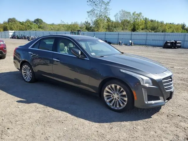 2015 CADILLAC CTS LUXURY COLLECTION  
