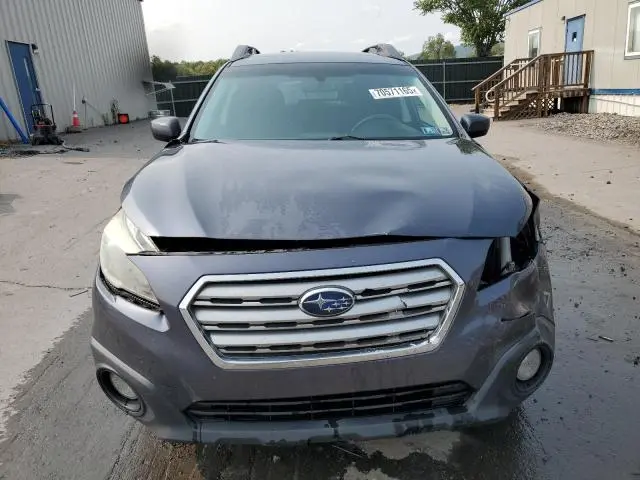 2015 SUBARU OUTBACK 2.5I PREMIUM  
