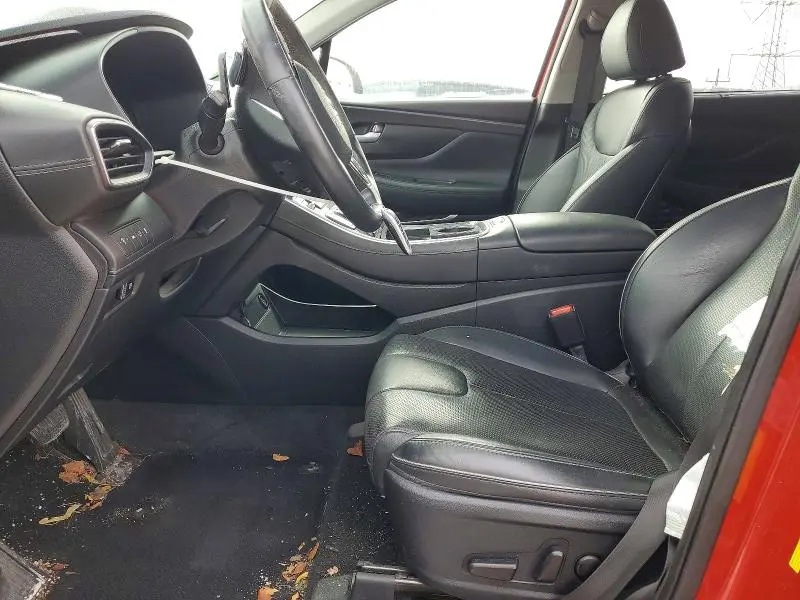 2021 HYUNDAI SANTA FE SEL  