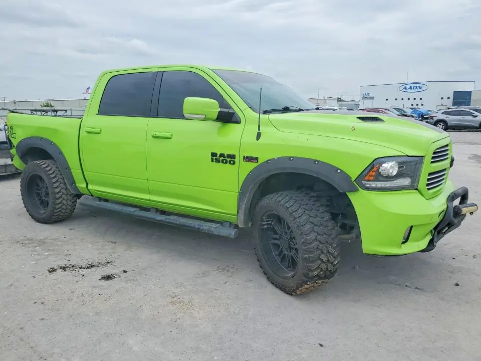 2017 RAM 1500 SPORT  