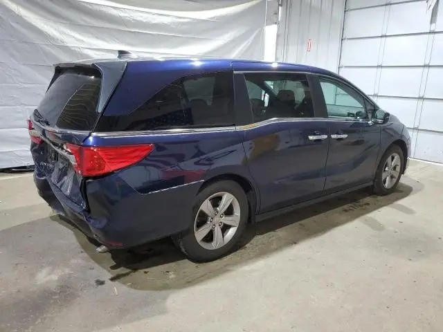 2019 HONDA ODYSSEY EXL  