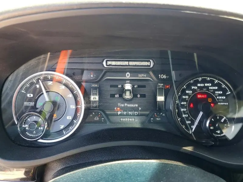 2022 RAM 2500 POWERWAGON  