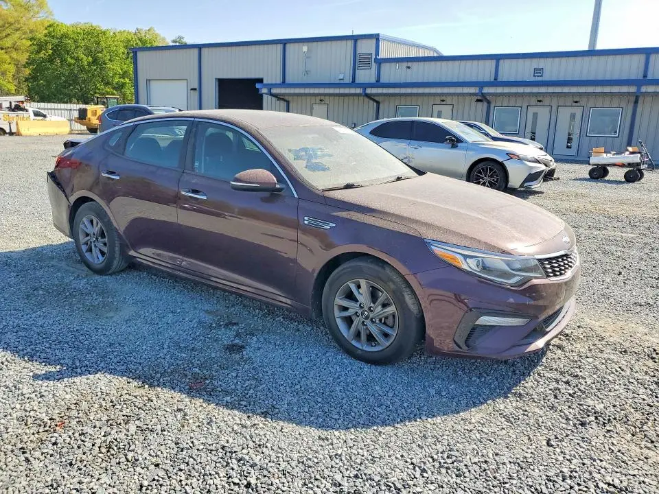 2020 KIA OPTIMA LX  
