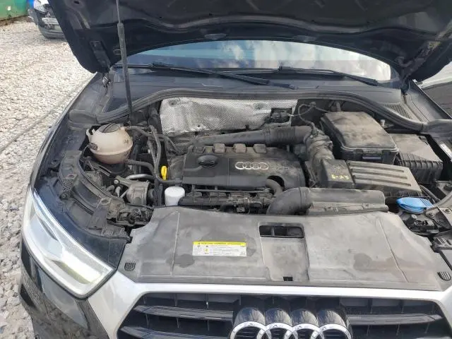 2017 AUDI Q3 PREMIUM  