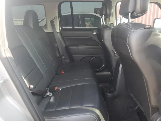 2016 JEEP PATRIOT LATITUDE  