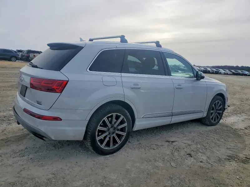 2017 AUDI Q7 PREMIUM PLUS  