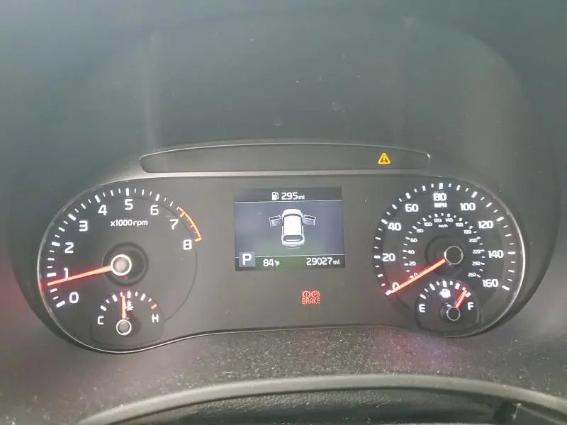 2020 KIA SOUL EX  