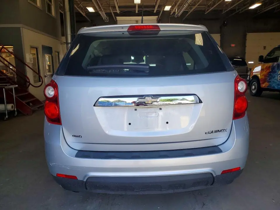 2014 CHEVROLET EQUINOX LS  