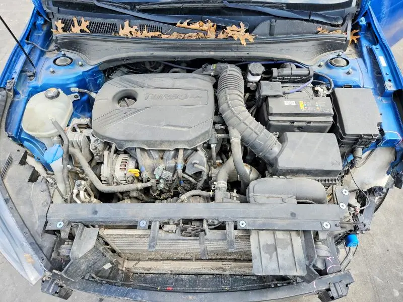 2023 KIA FORTE GT  