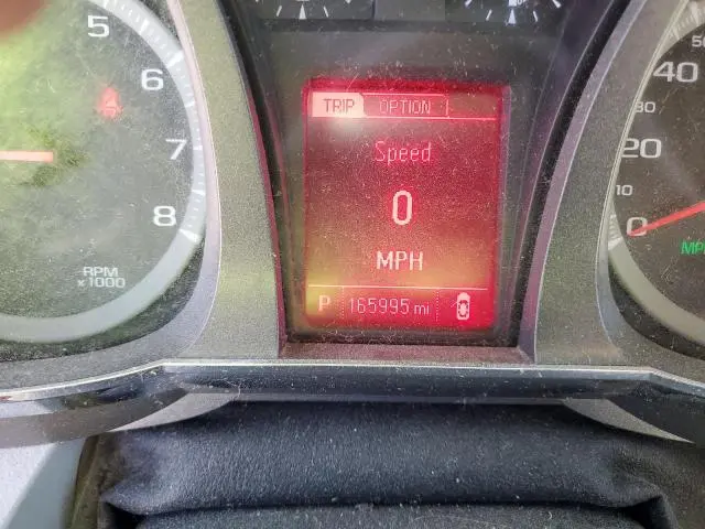 2014 GMC TERRAIN SLT  