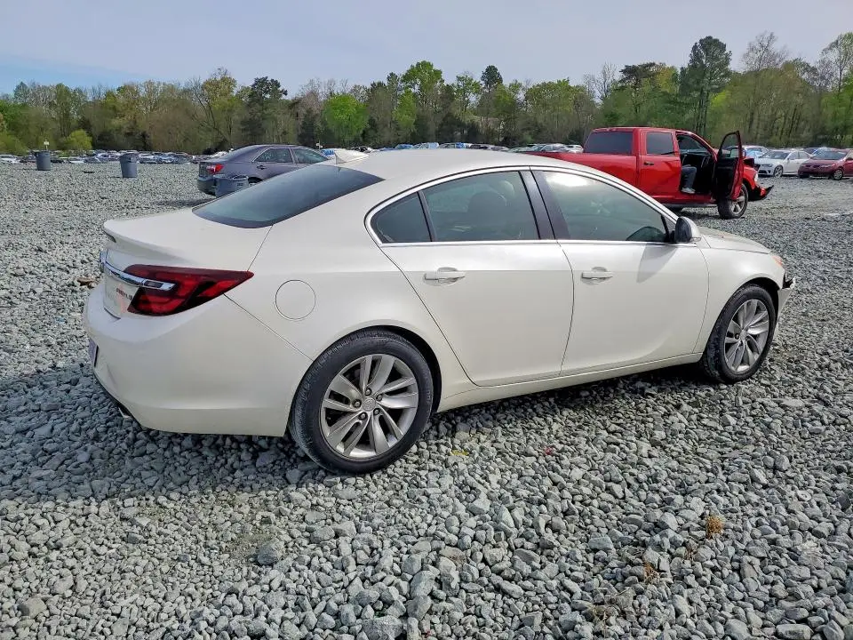 2015 BUICK REGAL   