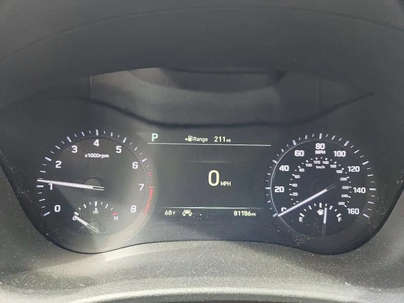 2020 GENESIS G80 3.8  