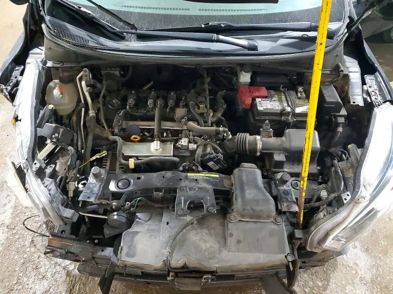 2021 NISSAN VERSA S  