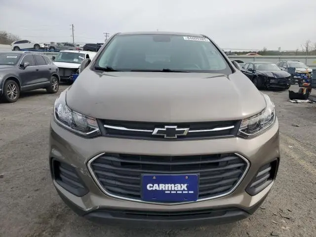 2021 CHEVROLET TRAX LS  