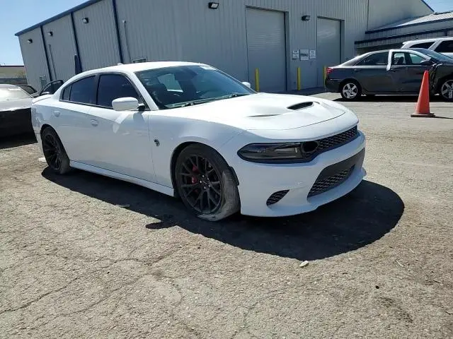 2019 DODGE CHARGER SRT HELLCAT