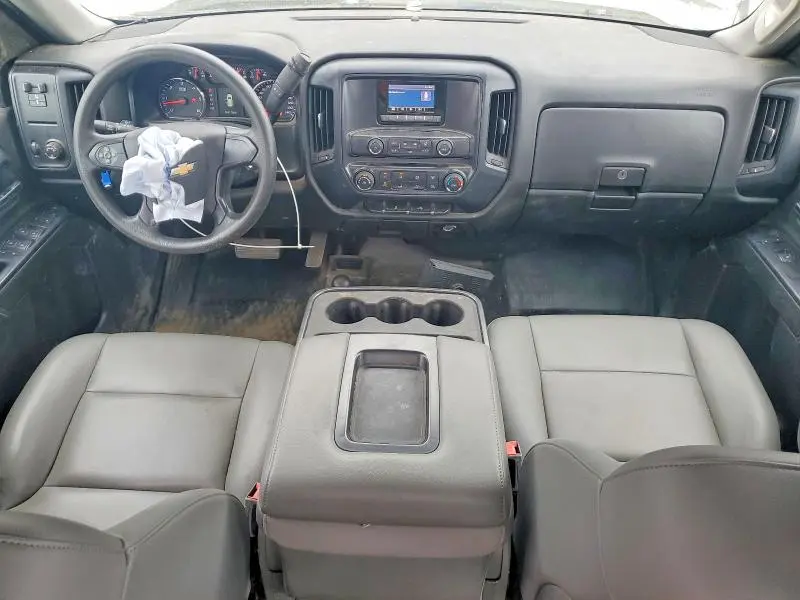 2014 CHEVROLET SILVERADO K1500  