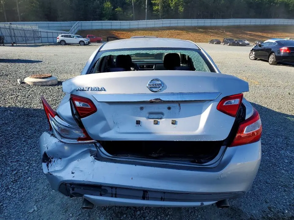 2016 NISSAN ALTIMA 2.5 S  