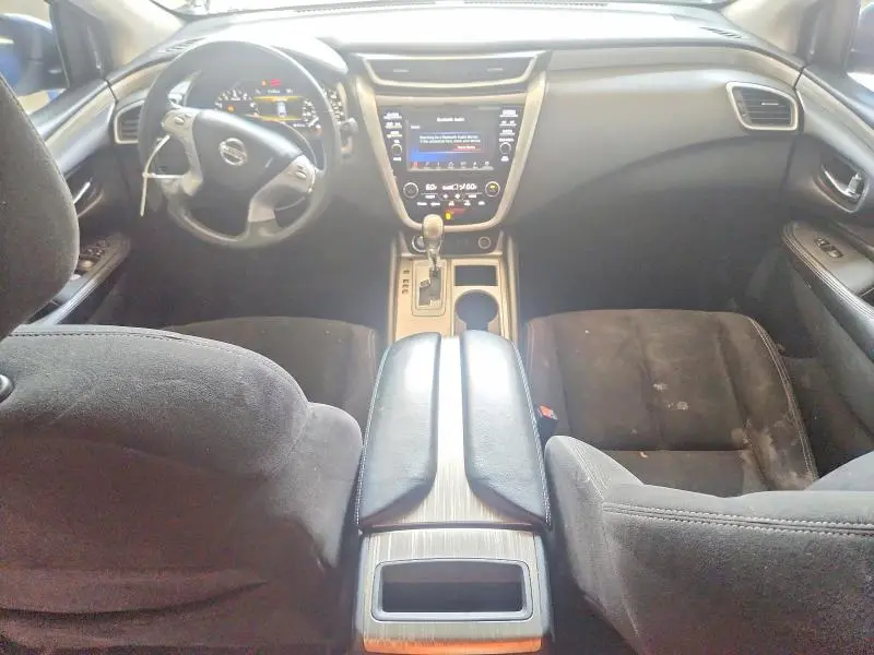 2018 NISSAN MURANO SV  