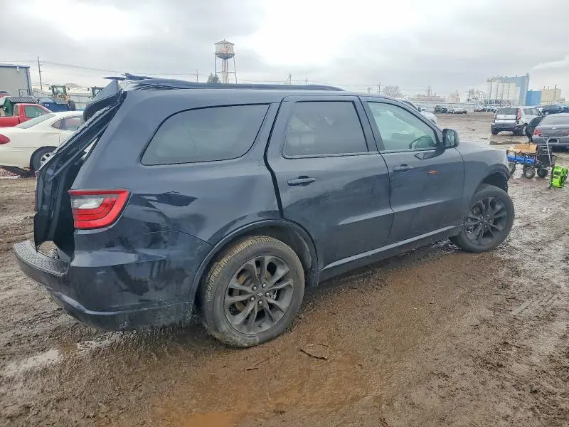 2024 DODGE DURANGO SXT  