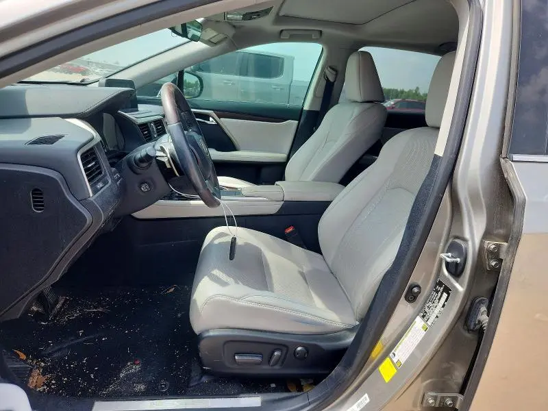 2020 LEXUS RX 350  