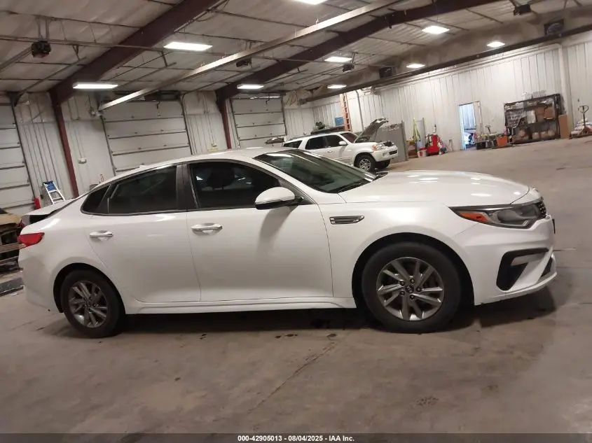2019 KIA OPTIMA LX