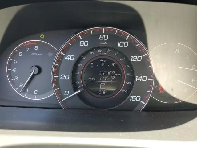 2015 HONDA ACCORD SPORT