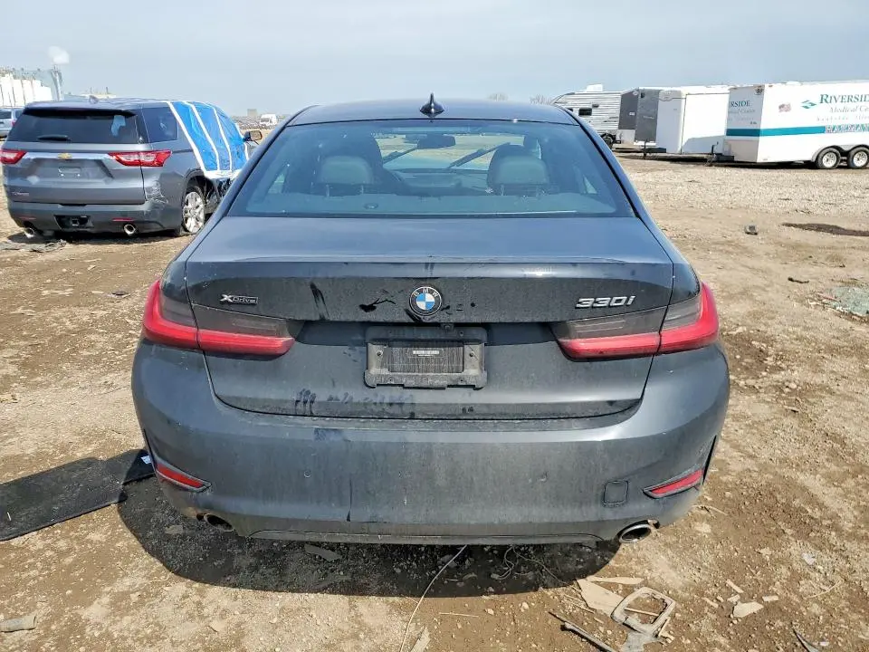 2021 BMW 330XI   
