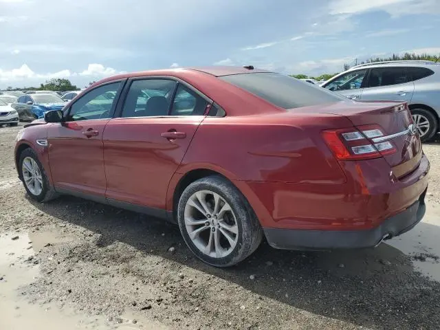 2014 FORD TAURUS SEL  