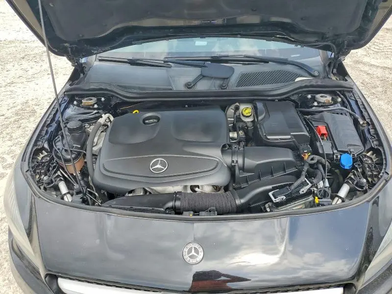 2018 MERCEDES-BENZ CLA 250  