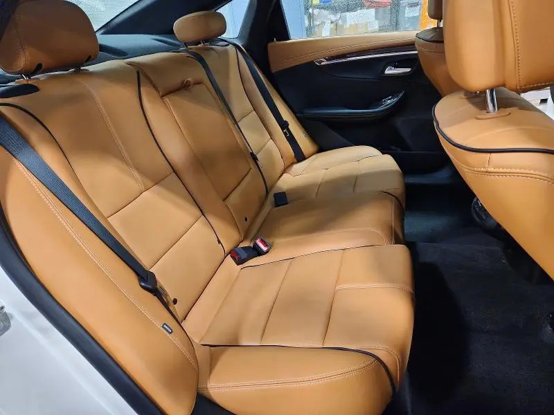 2014 CHEVROLET IMPALA LTZ  