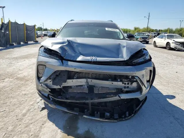 2024 BUICK ENVISION ESSENCE  