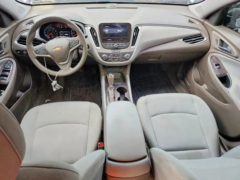 2019 CHEVROLET MALIBU LS  