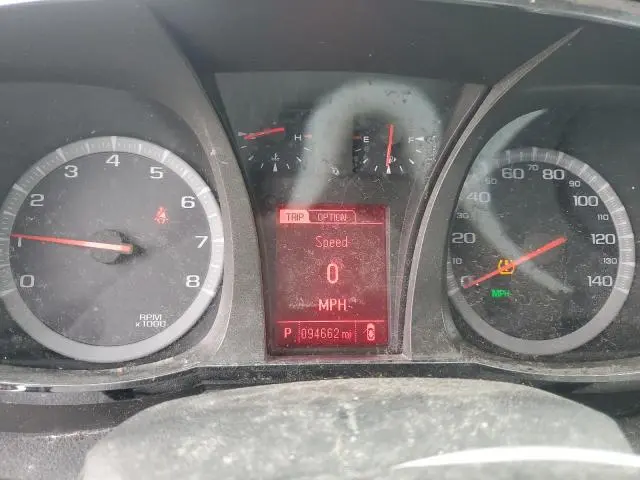 2016 GMC TERRAIN SLT  