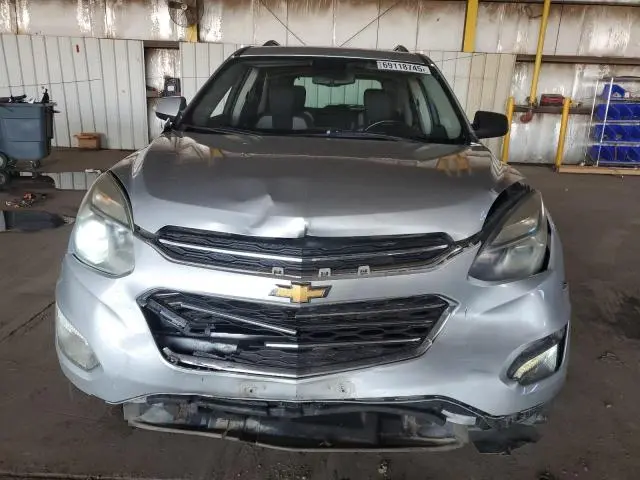 2016 CHEVROLET EQUINOX LT  