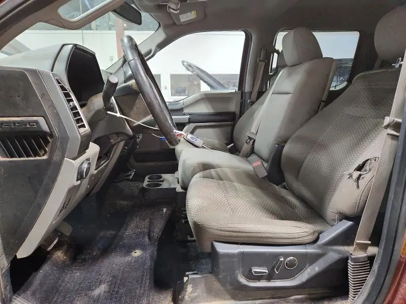 2016 FORD F150 XLT  