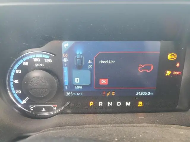 2023 FORD BRONCO BASE  