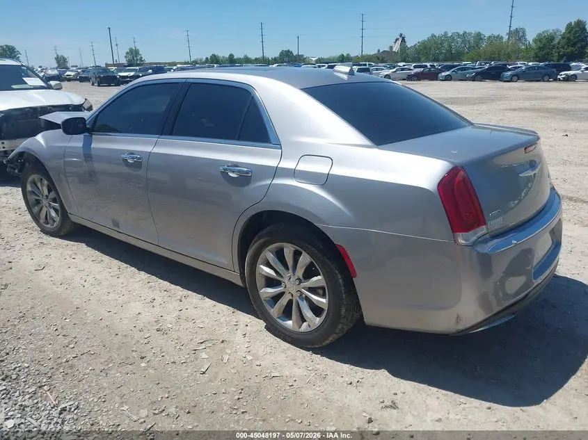2018 CHRYSLER 300 LIMITED AWD