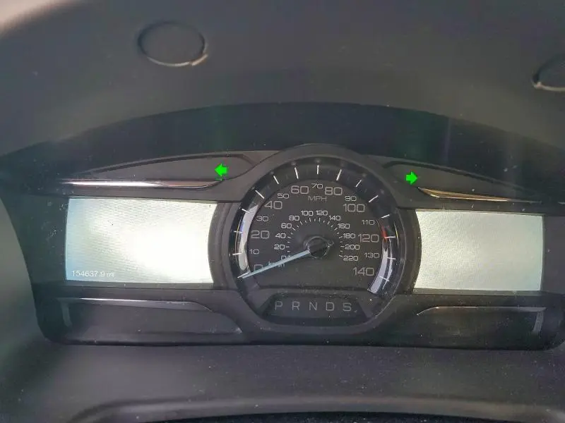 2014 FORD FLEX LIMITED  