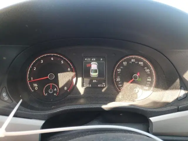 2021 VOLKSWAGEN PASSAT SE  