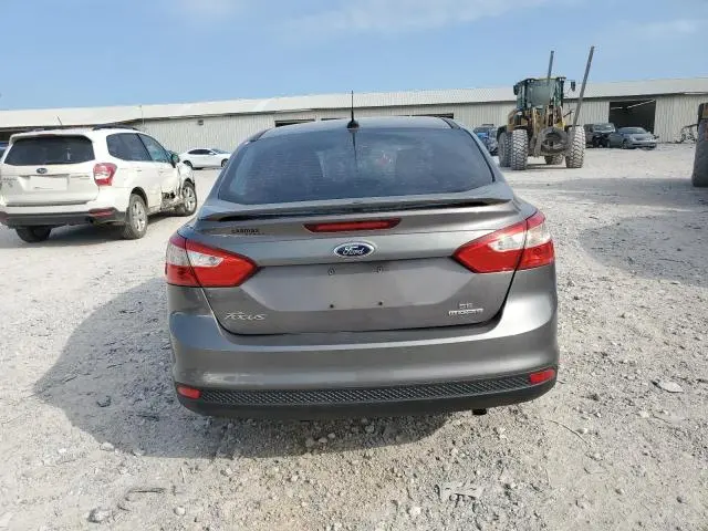 2012 FORD FOCUS SE  