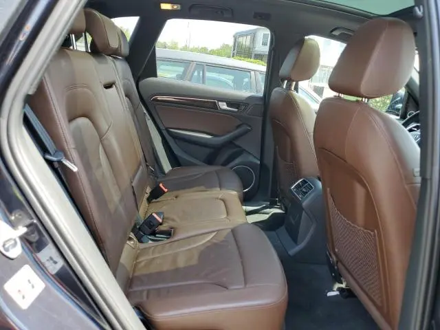 2017 AUDI Q5 PREMIUM PLUS  