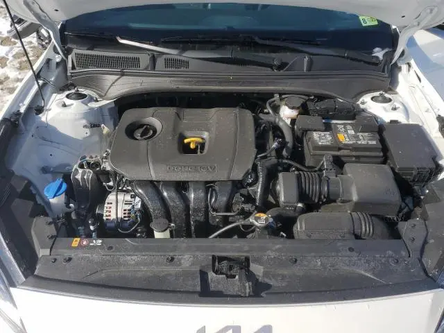 2024 KIA FORTE GT LINE