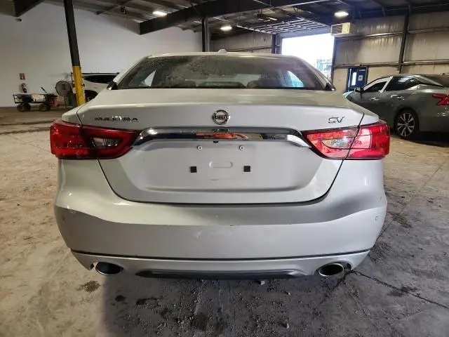 2017 NISSAN MAXIMA 3.5S  