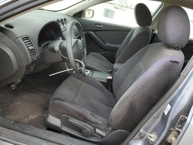 2012 NISSAN ALTIMA BASE