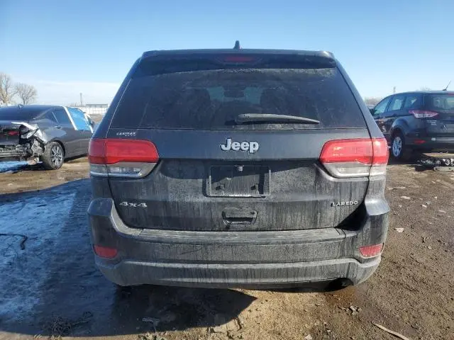 2015 JEEP GRAND CHEROKEE LAREDO