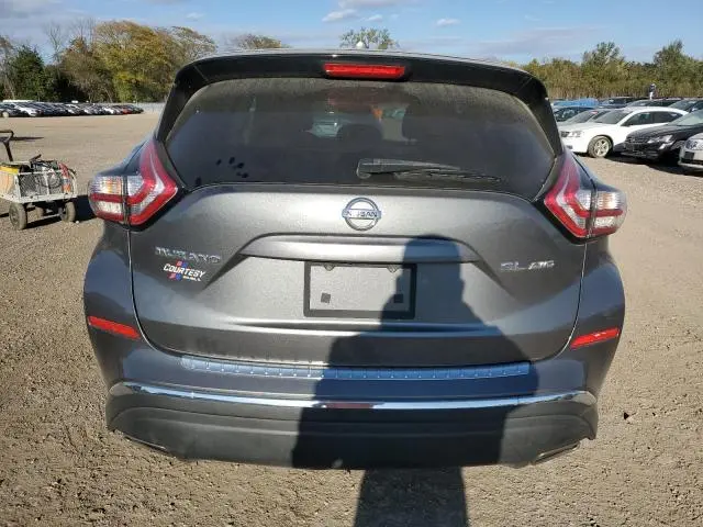 2016 NISSAN MURANO S  