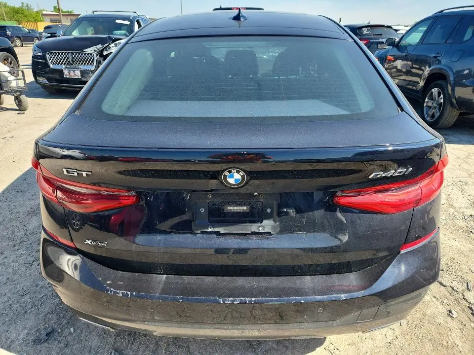 2018 BMW 640 XIGT  