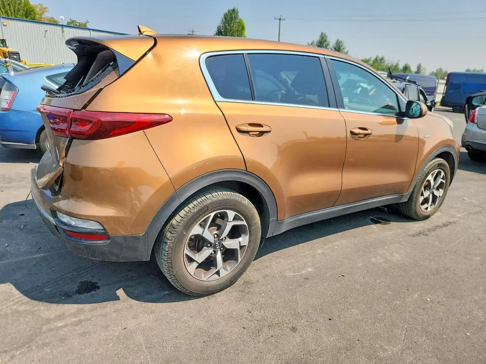 2020 KIA SPORTAGE LX  