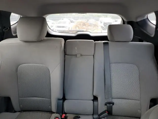 2015 HYUNDAI SANTA FE SPORT   